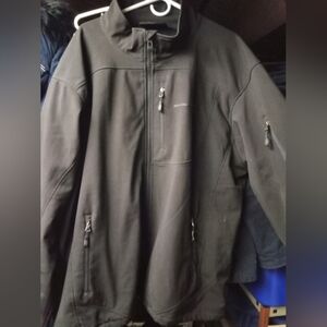 Men's Black Jacket (NWOT)